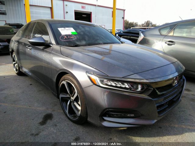 HONDA ACCORD SEDAN 2020 1hgcv2f37la010164