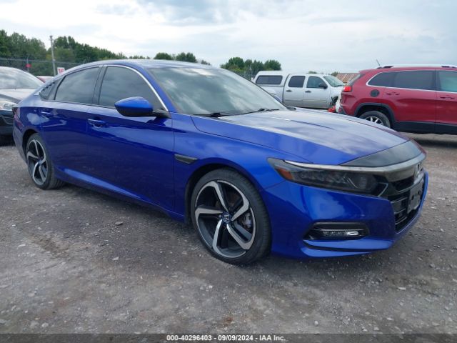 HONDA ACCORD 2020 1hgcv2f37la011282