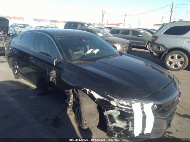 HONDA ACCORD SEDAN 2020 1hgcv2f37la012433