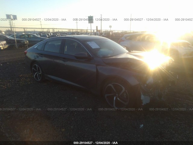 HONDA NULL 2020 1hgcv2f37la020807