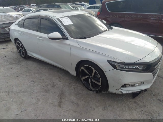 HONDA ACCORD SEDAN 2020 1hgcv2f37la026722