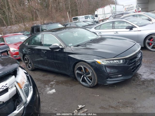 HONDA ACCORD 2020 1hgcv2f37la027370