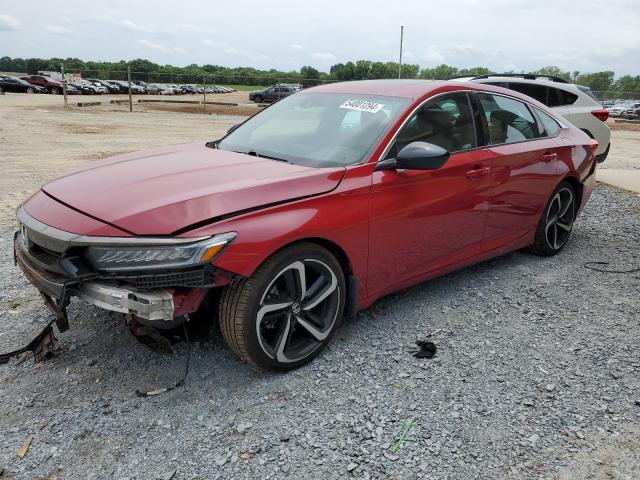 HONDA ACCORD 2021 1hgcv2f37ma001806