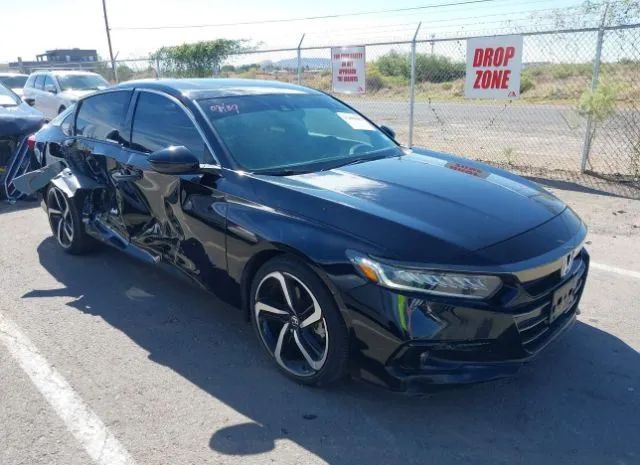 HONDA ACCORD SEDAN 2021 1hgcv2f37ma015589