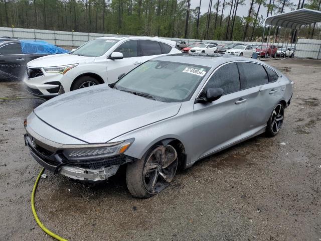 HONDA ACCORD 2021 1hgcv2f37ma021814