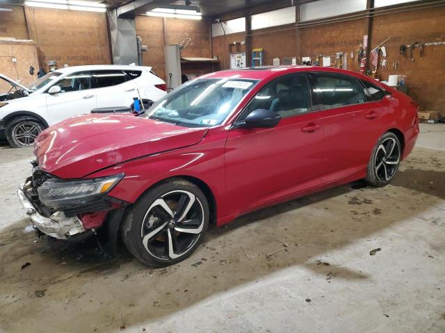 HONDA ACCORD 2021 1hgcv2f37ma021828