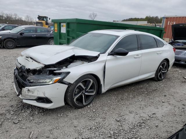 HONDA ACCORD 2021 1hgcv2f37ma033736