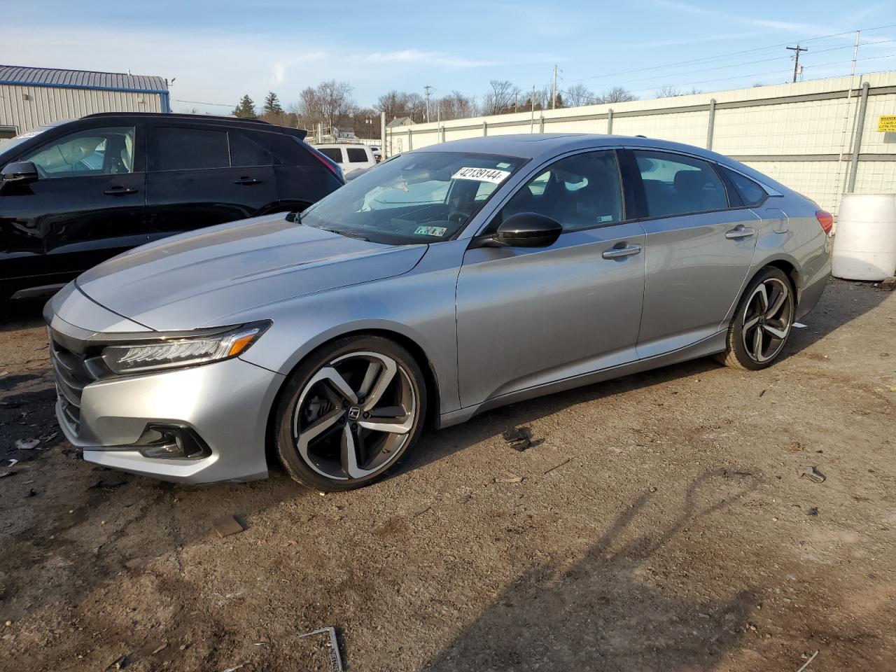 HONDA ACCORD 2022 1hgcv2f37na001726