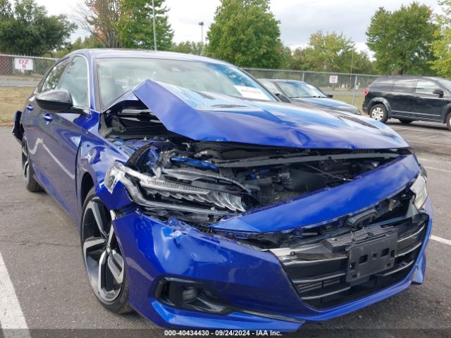 HONDA ACCORD 2022 1hgcv2f37na005663