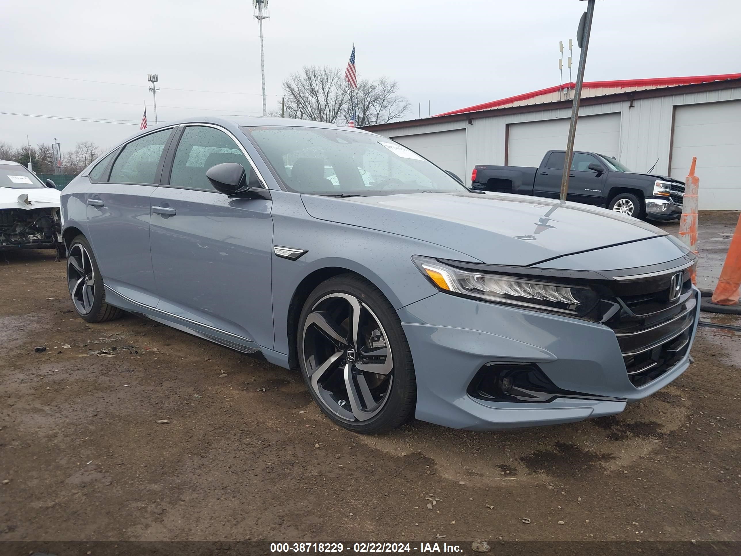 HONDA ACCORD 2022 1hgcv2f37na015755