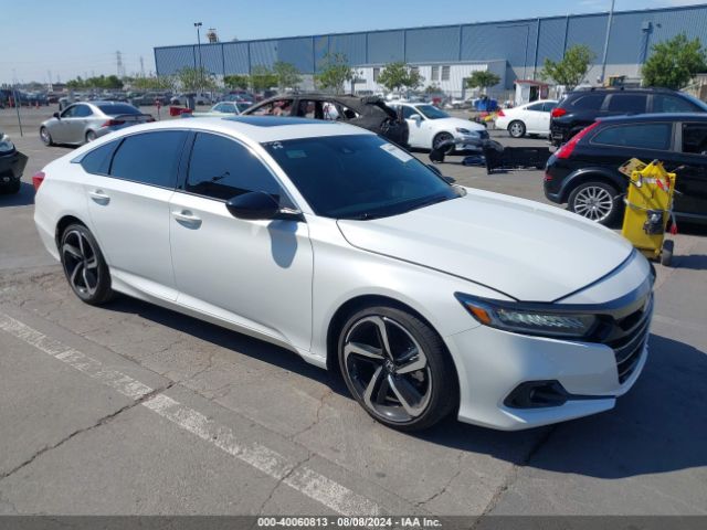 HONDA ACCORD 2022 1hgcv2f37na023869