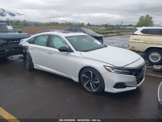 HONDA ACCORD 2022 1hgcv2f37na023967