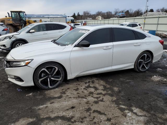 HONDA ACCORD 2022 1hgcv2f37na025315