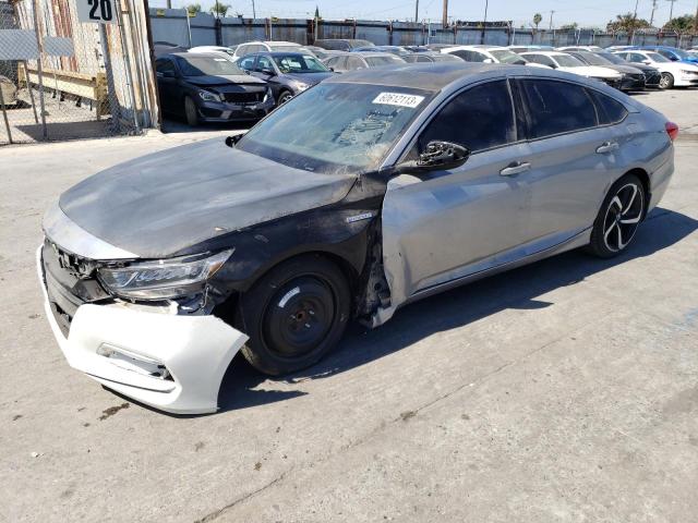 HONDA ACCORD 2018 1hgcv2f38ja013801