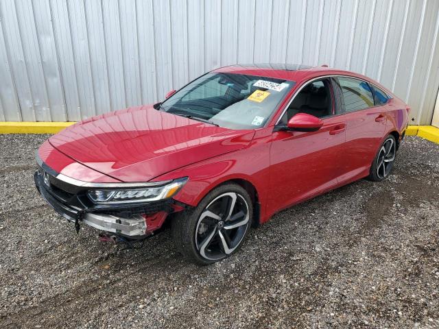 HONDA ACCORD 2018 1hgcv2f38ja014253