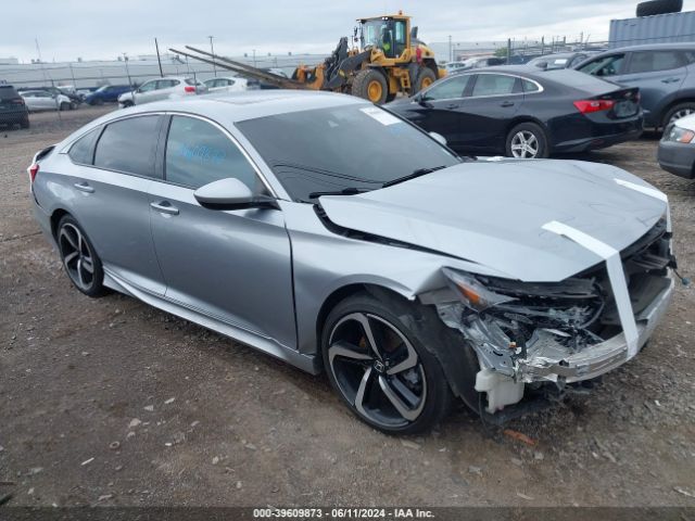 HONDA ACCORD 2018 1hgcv2f38ja015242