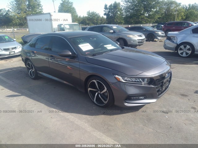 HONDA ACCORD SEDAN 2018 1hgcv2f38ja018545