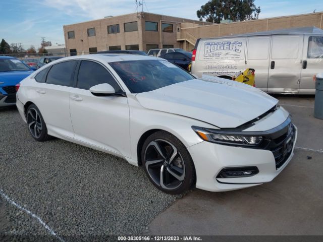 HONDA ACCORD 2018 1hgcv2f38ja038763