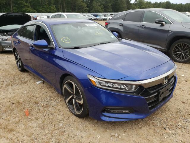 HONDA ACCORD SEDAN 2018 1hgcv2f38ja048404