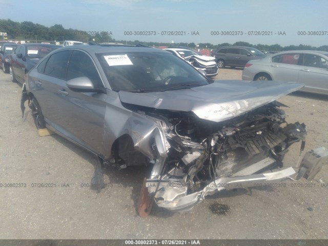 HONDA ACCORD SEDAN 2018 1hgcv2f38ja053439