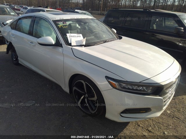 HONDA ACCORD SEDAN 2019 1hgcv2f38ka003139