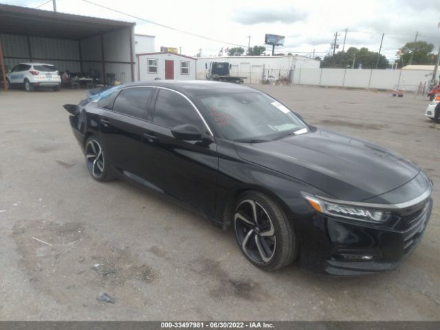 HONDA ACCORD SEDAN 2019 1hgcv2f38ka025416