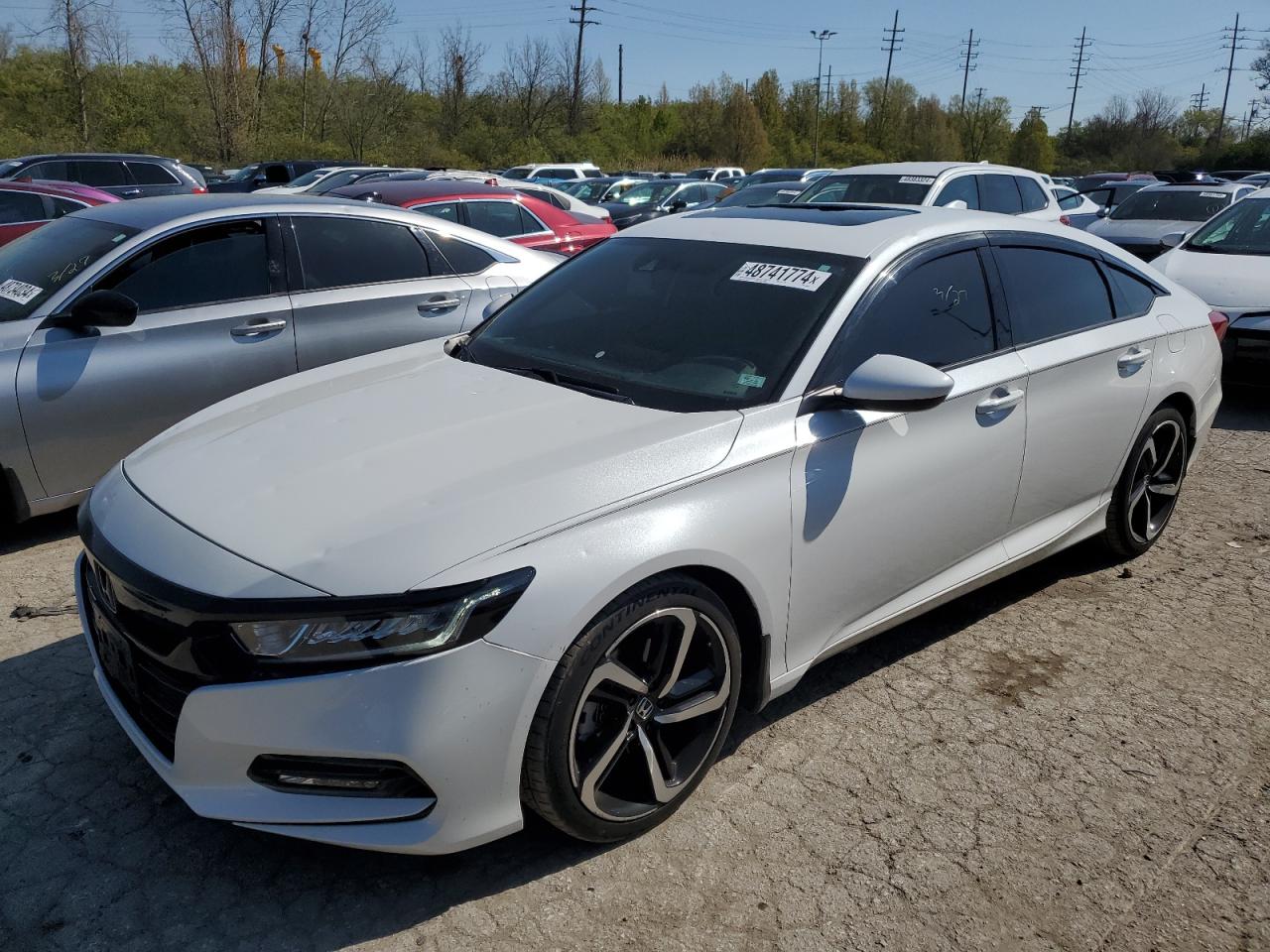 HONDA ACCORD 2019 1hgcv2f38ka026355