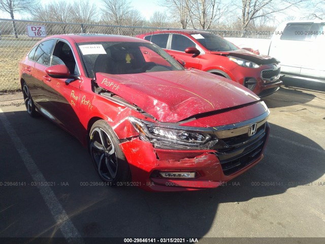 HONDA ACCORD SEDAN 2019 1hgcv2f38ka031362