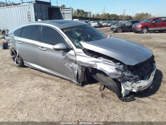 HONDA ACCORD SEDAN 2019 1hgcv2f38ka035038