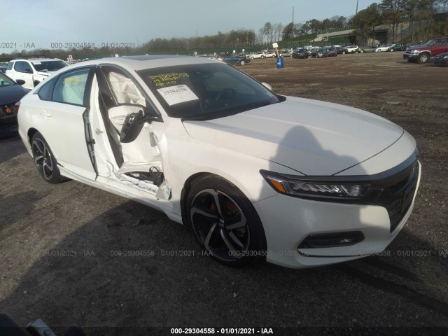 HONDA ACCORD SEDAN 2019 1hgcv2f38ka036075