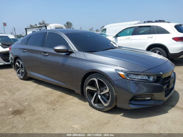 HONDA ACCORD 2020 1hgcv2f38la006205