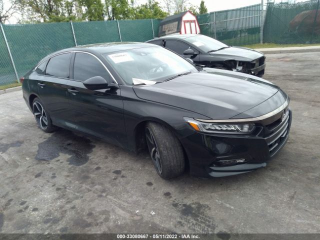 HONDA ACCORD SEDAN 2020 1hgcv2f38la007516