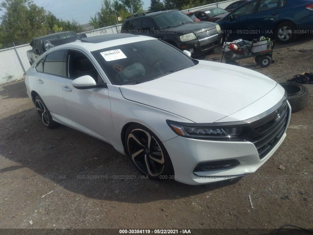 HONDA ACCORD SEDAN 2020 1hgcv2f38la008326