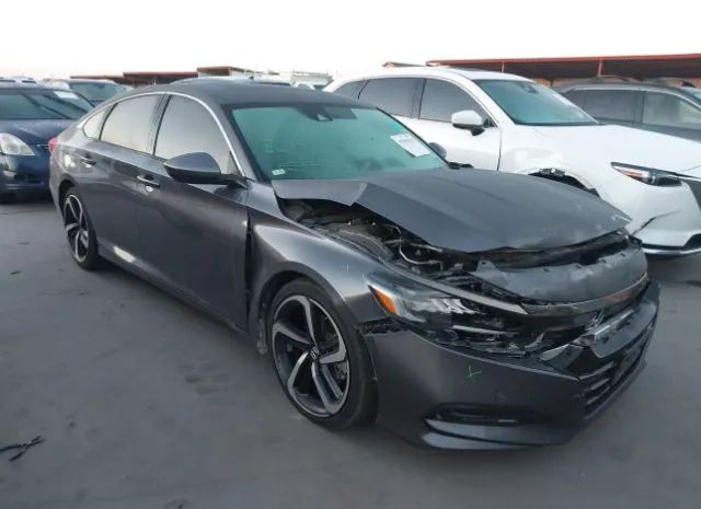 HONDA ACCORD 2020 1hgcv2f38la009430