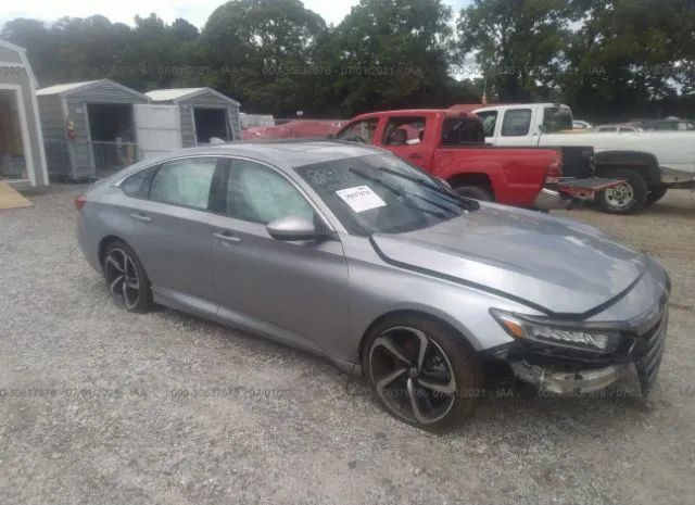 HONDA ACCORD SEDAN 2020 1hgcv2f38la010061