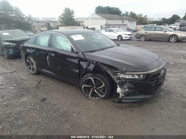 HONDA ACCORD SEDAN 2020 1hgcv2f38la014238