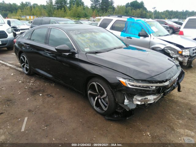 HONDA ACCORD SEDAN 2020 1hgcv2f38la014305