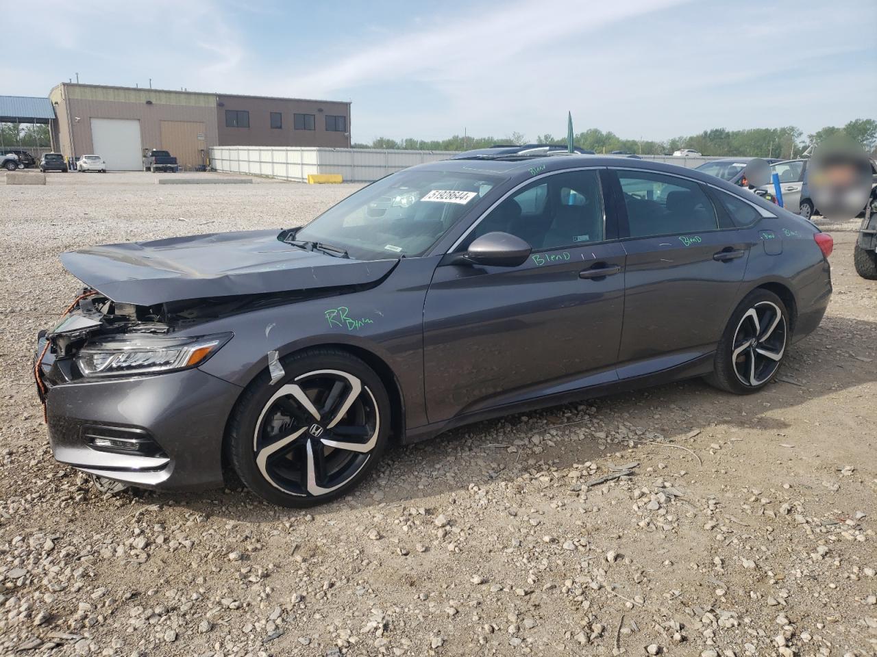 HONDA ACCORD 2020 1hgcv2f38la019021