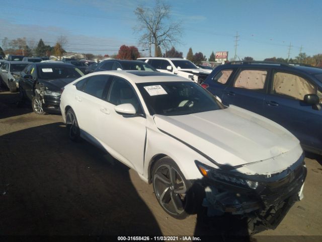 HONDA ACCORD SEDAN 2020 1hgcv2f38la024154