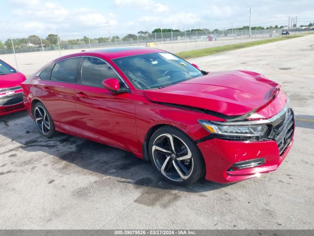 HONDA ACCORD 2020 1hgcv2f38la025627