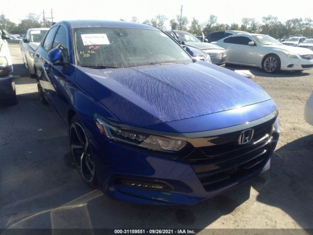 HONDA ACCORD SEDAN 2020 1hgcv2f38la026521