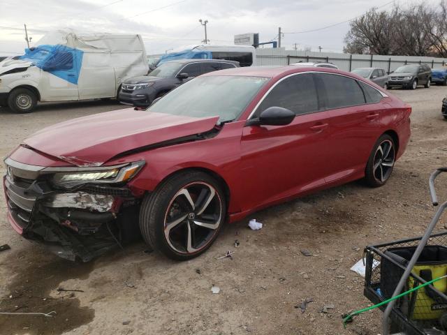 HONDA ACCORD SPO 2021 1hgcv2f38ma001829