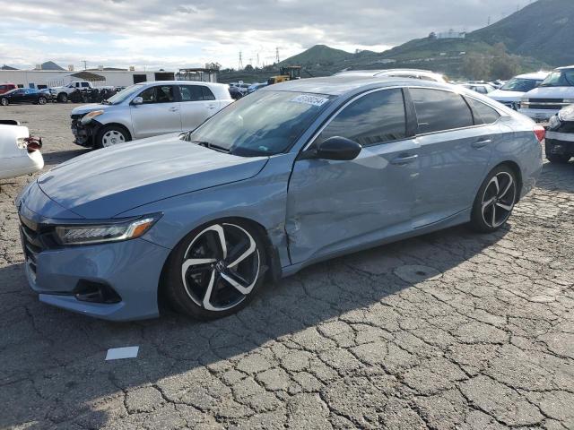 HONDA ACCORD 2021 1hgcv2f38ma005511