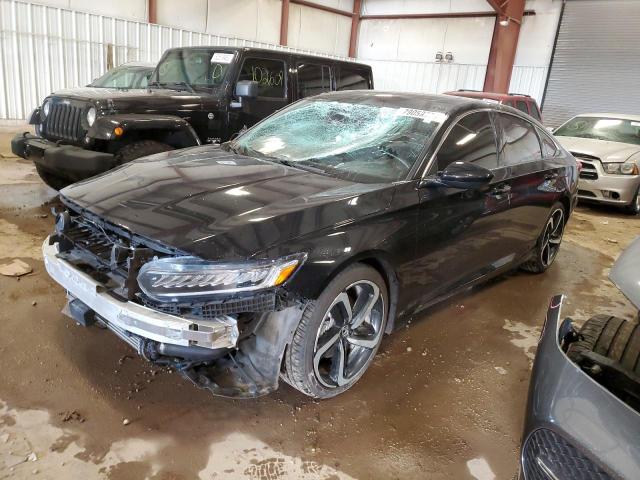 HONDA ACCORD 2021 1hgcv2f38ma007453