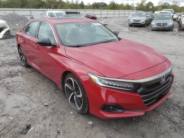 HONDA ACCORD SPO 2021 1hgcv2f38ma008344