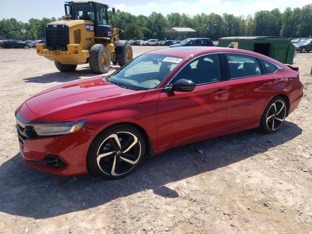 HONDA ACCORD 2021 1hgcv2f38ma009686