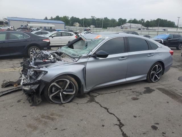 HONDA ACCORD 2021 1hgcv2f38ma012331