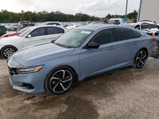 HONDA ACCORD 2021 1hgcv2f38ma015794