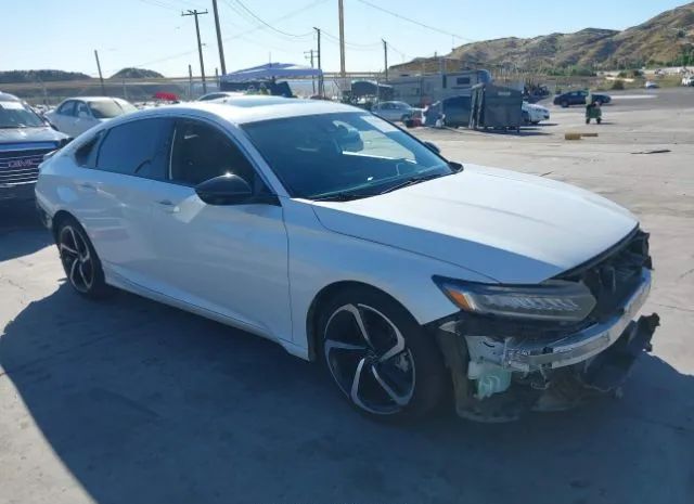 HONDA ACCORD 2021 1hgcv2f38ma019196