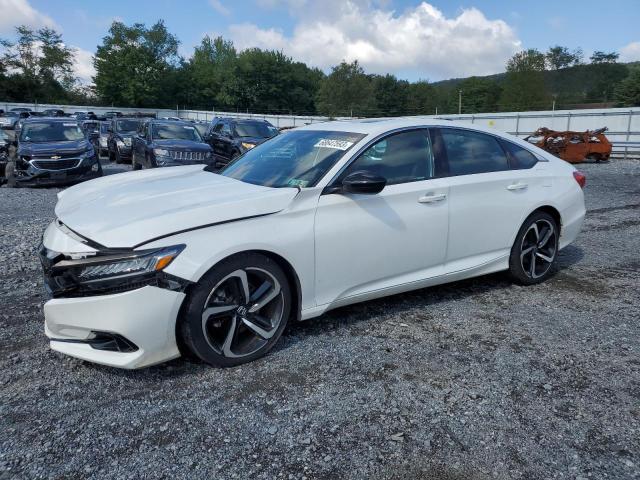 HONDA ACCORD 2021 1hgcv2f38ma021353